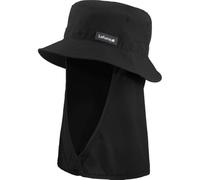 Lafuma Cappello Bob Unisex - Anti zanzara - Escursionismo, Trekking, Lifestyle, Nero, L