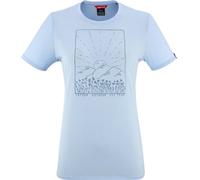 LAFUMA Corporate Tee W - Donna - Blu - Taglia S- modello 2025