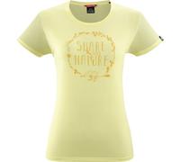 LAFUMA Corporate Tee W - Donna - Giallo - Taglia M- modello 2024