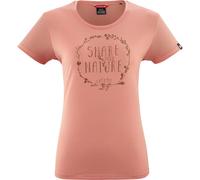 LAFUMA Corporate Tee W - Donna - Rosa - Taglia L- modello 2024