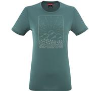 LAFUMA Corporate Tee W - Donna - Verde - Taglia M- modello 2025