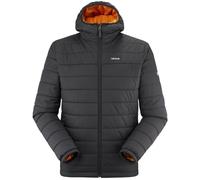 Lafuma - Giacca calda ALTA LOFT Uomo Con Cappuccio - Antivento - Giacca protettiva - Escursionismo - Nero