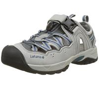 Lafuma Ld Kallady, Scarpe da Arrampicata Basse Donna, Grigio (Mercury Grey/deep Water), 40 2/3 EU