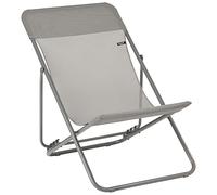 Lafuma Mobilier - Maxi Transat Batyline Iso - Sedia da campeggio grigio