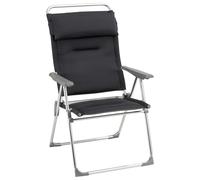 Lafuma Mobilier - Alu Cham XL AirComfort - Sedia da campeggio grigio