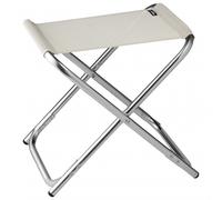 Sgabello Lafuma Mobilier Alu PL beige chiaro