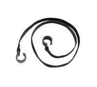 Lafuma Mobilier Cinghia di trasporto per prodotti pieghevoli con diametro del tubo da 16 a 22 mm, Nero, LFM5166_0247