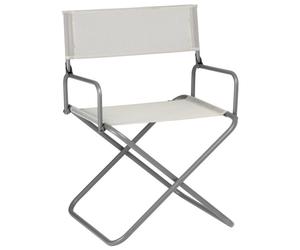 Lafuma Mobilier - Director's Chair FGX XL - Sedia da campeggio grigio