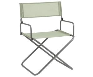 Lafuma Mobilier - Director's Chair FGX XL - Sedia da campeggio grigio