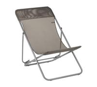 Sedia Sdraio MAXI TRANSAT LaFuma LFM2502 Graphite