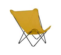 Lafuma Mobilier - Poltrona pieghevole compatta - POP UP XL Airlon Curry - Giallo