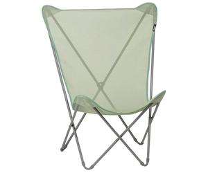 Lafuma Mobilier - Poltrona pieghevole - Maxi Pop Up Batyline® Moss - Verde