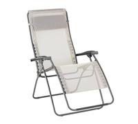 Lafuma Mobilier Poltrona relax pieghevole e regolabile, RSXA Clip XL, Batyline, Rye II, LFM2040_9868