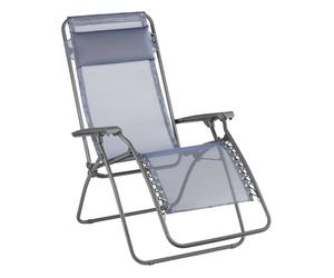 Lafuma Mobilier - Poltrona Relax pieghevole - RT2 Batyline Océan II - Blu