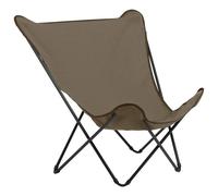 Lafuma Mobilier - Pop Up XL Airlon + - Sedia da campeggio grigio