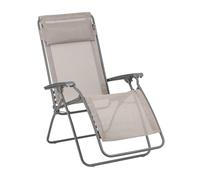 Lafuma Mobilier - R Clip PL AMZ - Sedia Relax a Gravità Zero - Chaise Longue Pieghevole Multiposizione per Patio e Giardino - Tessuto Batyline® Resistente