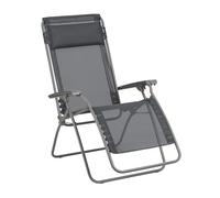 Lafuma Mobilier - R Clip PL AMZ - Sedia Relax a Gravità Zero - Chaise Longue Pieghevole Multiposizione per Patio e Giardino