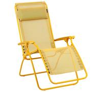 Lafuma Mobilier - Recliner Chair R Clip - Sedia da campeggio beige