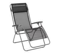 Lafuma Mobilier - Relax - RT2 Black - Nero