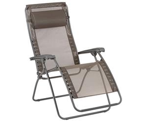 Lafuma Mobilier - RSXA Clip Batyline - Sedia da campeggio grigio