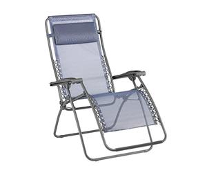 Lafuma Mobilier RSXA Sedia a Sdraio, Batyline, Océan II, 88x68x115 cm