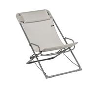 Lafuma Mobilier - Transaswing Batyline Iso - Sedia da campeggio grigio