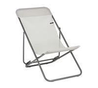 Lafuma Mobilier Sedia a Sdraio Transatube 2, Batyline, Seigle II, 83x56x94 cm