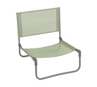 Lafuma Mobilier - Sedia bassa pieghevole compatta - CB II Moss - Verde