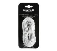 Lafuma Mobilier Siesta Legaccio Colore Blanc-Arredo Giardino Sdraio, Unica