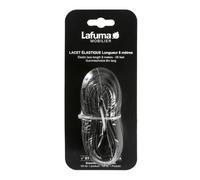 Lafuma Mobilier Siesta Legaccio Colore Noir-Arredo Giardino Sdraio, Unica