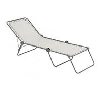 Lafuma Mobilier - Siesta Sunbed - Sdraio seigle ii