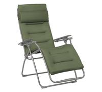 Lafuma Poltrona Relax Futura Imbottita olive