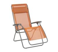 Lafuma Poltrona Relax gravità zero RClip Batyline® Iso (Orange Clementine)