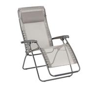 Lafuma Poltrona Relax gravità zero Rsxa Clip Batyline® Iso Marrone Terre