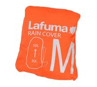 LAFUMA Rain Cover M, Parapioggia per Zaino Unisex-Adult, Orange .Com