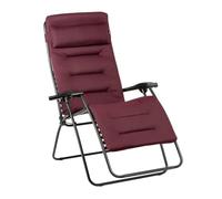 Lafuma Relax RSXA Clip Sedia a Sdraio, Bordeaux, XL