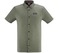 LAFUMA Riverside Shirt Ss M - Uomo - Verde - Taglia M- modello 2025