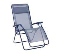 Lafuma Sdraio Poltrona R Clip Batyline Blu Indigo