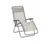 Lafuma Mobilier Relax Clip, Pelle Sintetica, Segale II, Large