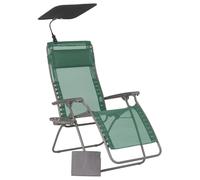 Lafuma Sdraio poltrona relax e accessori Zen Edition Batyline® Iso (Verde Foret)