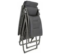 LAFUMA - Sdraio Relax Futura Be Comfort Dryfoam Lfm3130 - Dark Grey