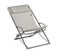 Lafuma Mobilier - Transaswing Batyline Iso - Sedia da campeggio grigio