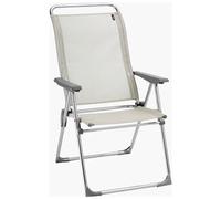 Lafuma Mobilier Alu Cham Sedia Pieghevole, Batyline, Beige, 62,5x67x111 cm