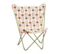 Lafuma Sedia pieghevole "Maxy Pop Up", multicolore