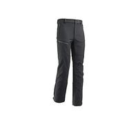 LAFUMA - Track Softshell Pants M - Pantaloni Tecnici - Interno in Pile - Escursionismo, Trekking - Nero