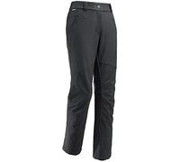 Lafuma track softshell pants women black
