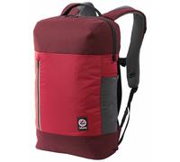 Lafuma - Zaino da bici - Bikepack Limited Emission U Ruby Red - rosso