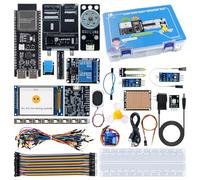 LAFVIN AIoT Starter Kit per ESP32-S3 con Tutorial sull'interazione AI e IoT Compatibile con Arduino IDE