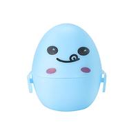 LafyHo Viaggio all'aperto portatile 1 caso contenitore per uovo contenitore in plastica organizer da cucina