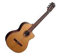 LÂG OC118CE - Chitarra da concerto Occitania 118
